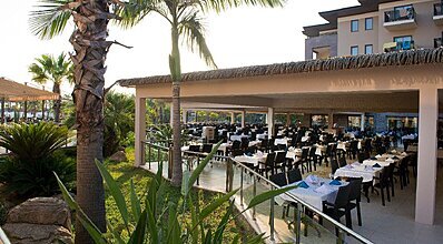 Club Calimera Serra Palace Yeme / İçme