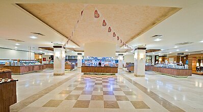 Club Calimera Serra Palace Yeme / İçme