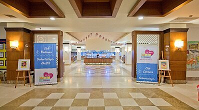 Club Calimera Serra Palace Yeme / İçme