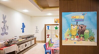 Club Calimera Serra Palace Yeme / İçme