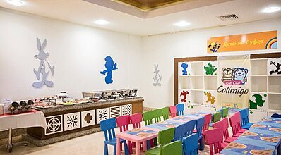 Club Calimera Serra Palace Yeme / İçme