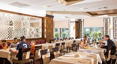 Club Calimera Serra Palace Yeme / İçme