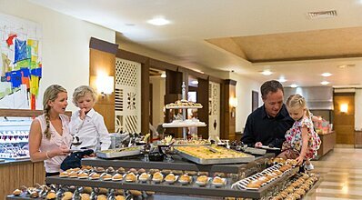 Club Calimera Serra Palace Yeme / İçme