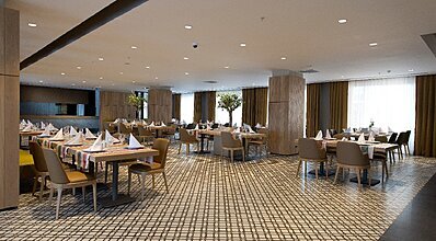 Club Calimera Serra Palace Yeme / İçme