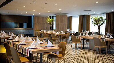 Club Calimera Serra Palace Yeme / İçme