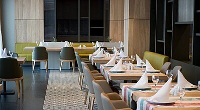 Club Calimera Serra Palace Yeme / İçme