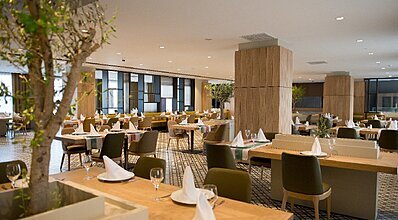 Club Calimera Serra Palace Yeme / İçme