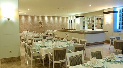 Club Calimera Serra Palace Yeme / İçme