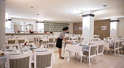 Club Calimera Serra Palace Yeme / İçme