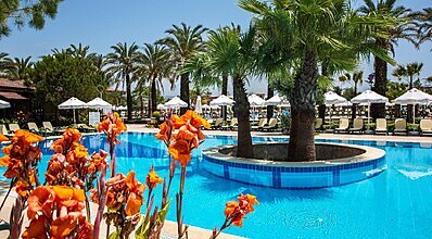 Club Calimera Serra Palace Havuz / Deniz