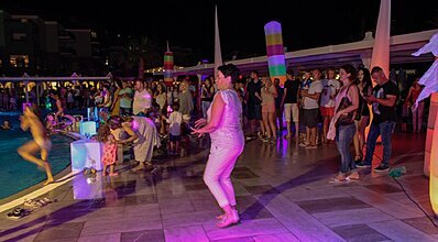 Club Calimera Serra Palace Genel Görünüm