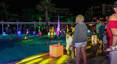 Club Calimera Serra Palace Genel Görünüm