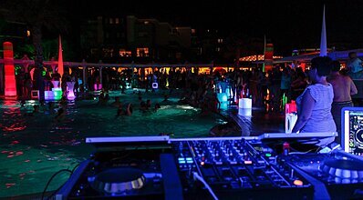 Club Calimera Serra Palace Genel Görünüm