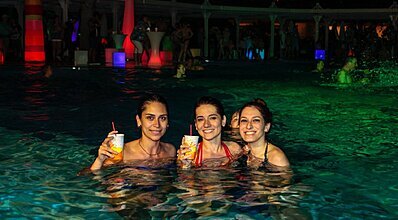 Club Calimera Serra Palace Genel Görünüm