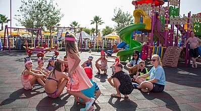 Club Calimera Serra Palace Genel Görünüm