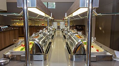 Club Calimera Serra Palace Yeme / İçme