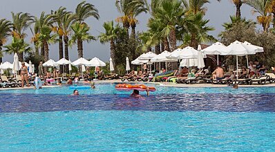 Club Calimera Serra Palace Havuz / Deniz