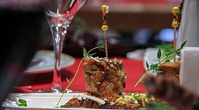 Club Calimera Serra Palace Yeme / İçme