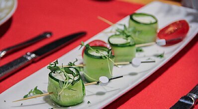 Club Calimera Serra Palace Yeme / İçme