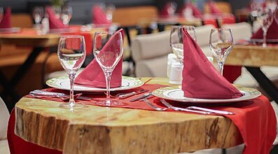 Club Calimera Serra Palace Yeme / İçme