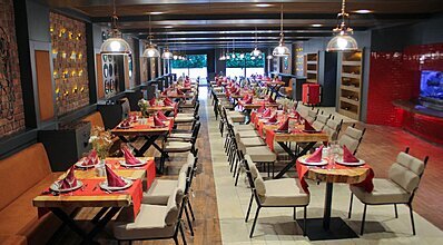 Club Calimera Serra Palace Yeme / İçme