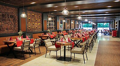 Club Calimera Serra Palace Yeme / İçme