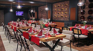 Club Calimera Serra Palace Yeme / İçme