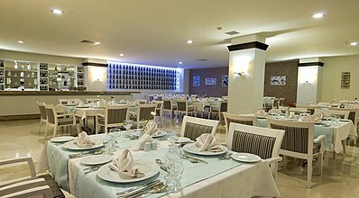 Club Calimera Serra Palace Yeme / İçme