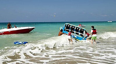 Club Calimera Serra Palace Havuz / Deniz