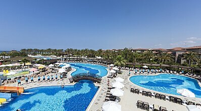 Club Calimera Serra Palace Genel Görünüm