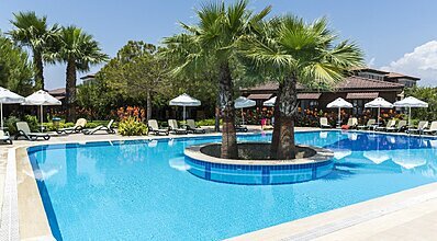 Club Calimera Serra Palace Havuz / Deniz