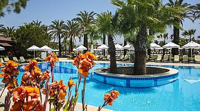 Club Calimera Serra Palace Havuz / Deniz