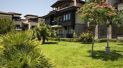 Club Calimera Serra Palace Genel Görünüm