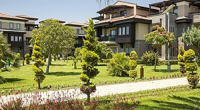 Club Calimera Serra Palace Genel Görünüm