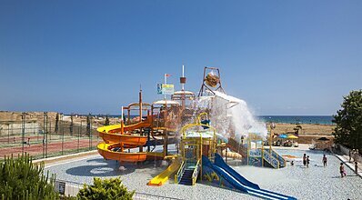 Club Calimera Serra Palace Havuz / Deniz