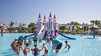 Club Calimera Serra Palace Havuz / Deniz