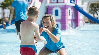 Club Calimera Serra Palace Havuz / Deniz