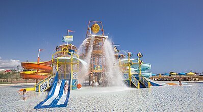 Club Calimera Serra Palace Havuz / Deniz