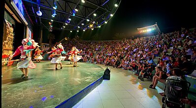 Club Calimera Serra Palace Genel Görünüm