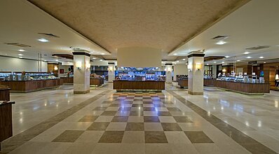 Club Calimera Serra Palace Yeme / İçme