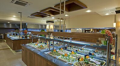 Club Calimera Serra Palace Yeme / İçme