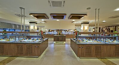 Club Calimera Serra Palace Yeme / İçme