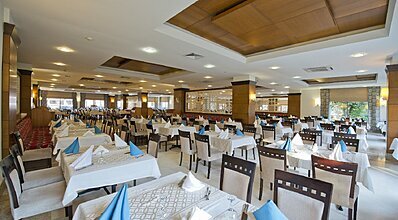 Club Calimera Serra Palace Yeme / İçme