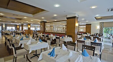 Club Calimera Serra Palace Yeme / İçme