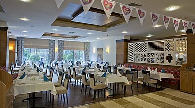 Club Calimera Serra Palace Yeme / İçme