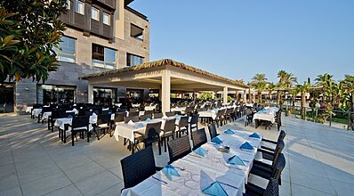 Club Calimera Serra Palace Yeme / İçme