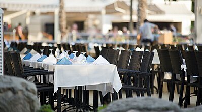 Club Calimera Serra Palace Yeme / İçme