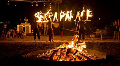 Club Calimera Serra Palace Genel Görünüm