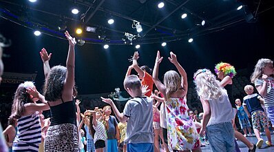 Club Calimera Serra Palace Genel Görünüm