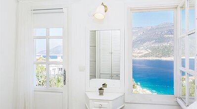 Club Çapa Hotel Oda